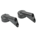 1 Pair Windshield Wiper Washer Spray Nozzle For Audi A3 S3 A4 S4  A6 S6