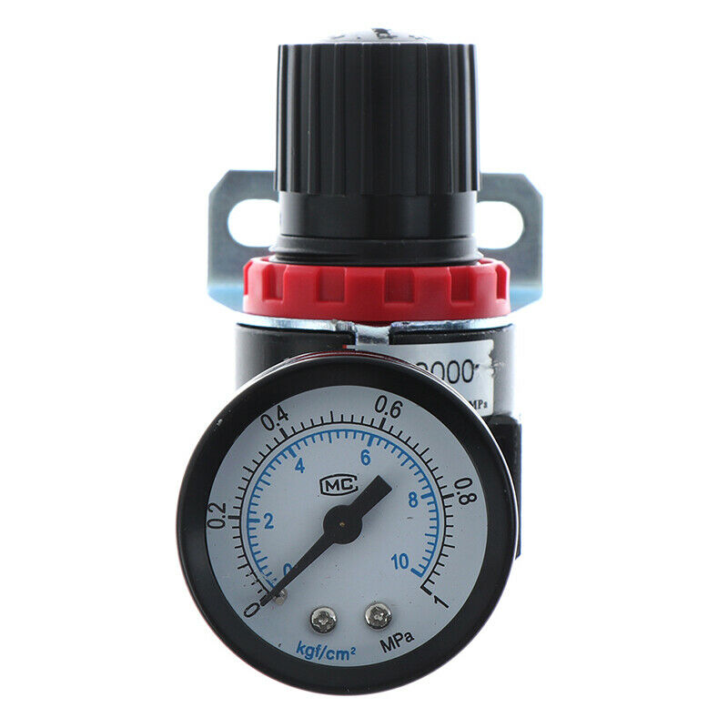 AR2000 Air Control Compressor Pressure Gauge Relief Regulating Regulator Va ro