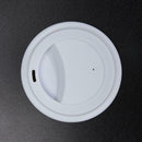 Silicone Leakproof Insulation Anti-Dust Cup Lid Cover Tea Coffee Sealing Lid A