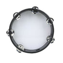 8 inch Double Row Tambourine Orff Percussion Instrument Hand Drum for Kids