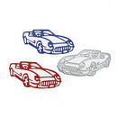DIY Car-shaped Cutting Dies Stencil Scrapbooking Embossing Template Craft