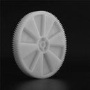 3PCS Meat Grinder Parts KW650740 Plastic Gear for Kenwood MG300/400/450/470 Z9Z4