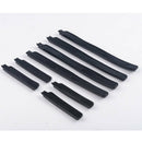 Accessories Strip Trim Molding Protector Car Door Edge Guard Anti-Scratch