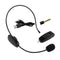 Head Headset Mic Headworn Microphone Wireless Mic System for Teaching Speech