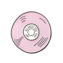 Pink Cartoon Backpack Book Camera Pins Brooch Badges Jewelry Gift (Style 2) A