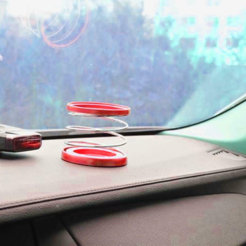 1* New Spring Cup Holder Drink Beverage Multi-function Car Truck Univers UWH