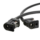 Fuel Line Hose Primer Bulb Tank Connector For