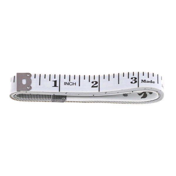 1.5m Soft Plastic Ruler Tailor Cloth Body Measure Measuring Flat Tape gN
