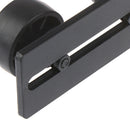 Barn door swing stopper limit wheel ground guide sliding door sliding pulley Bj