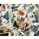 Random China Post Stamp Collections Old Value Lots Different World China Stamps