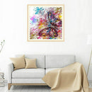 5D Full Butterfly DIY Diamond Painting Embroidery Cross Stitch Home Decor G W7O9