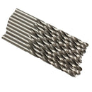 10PCS 3.5mm Micro HSS Twist Drilling Auger bit for Electrical Drill New  A