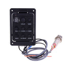 Blend 301 piezo preamp pickup mic EQ tuner for acoustic guitar Gw