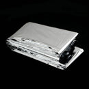 4x Space Blanket Thermal Thermo Foil Emergency Survival Camping Rescue First Aid