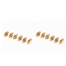 12X Carburetor Repair Kit Main Jet Set 180 190 200 210 100 110 120 130 140