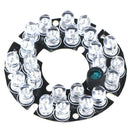 Infrared light 24 Grain 850nm IR LED board for Surveillance camera Ew
