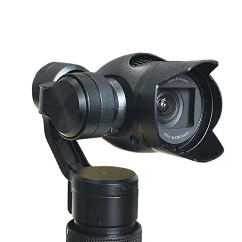Camera Lens Sunshade Cap Sun Hood Cover For DJI Osmo/DJI Inspire 1 QuadcopterWM