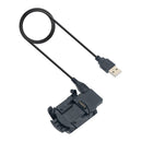 USB Power Charger Dock Charging Data Sync Cord Cable for Garmin Fenix 3 HR