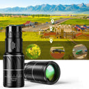 16x52 Zoom Monocular Telescope Night Vision for Outdoor Hunting Camping