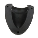 New Boat Clamshell Ventilator Wire Vent Cover UV & Weather Resistant L,Black