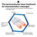 Nose Rhinitis Sinusitis Cure Therapy Massage Hay Fever Pulse Frequency Low Z2D4