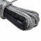 50'X1/4" Synthetic Winch Rope Cable 7000 LBs ATV SUV Recovery Replacement