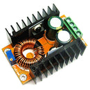 DC-DC Boost Adjustable Module Power Converter 12V Rise 48V High Current Hig