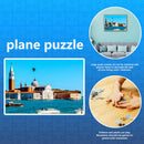 1000pcs DIY Water Boat Castle Puzzle Educational Learning Assembling Toys
