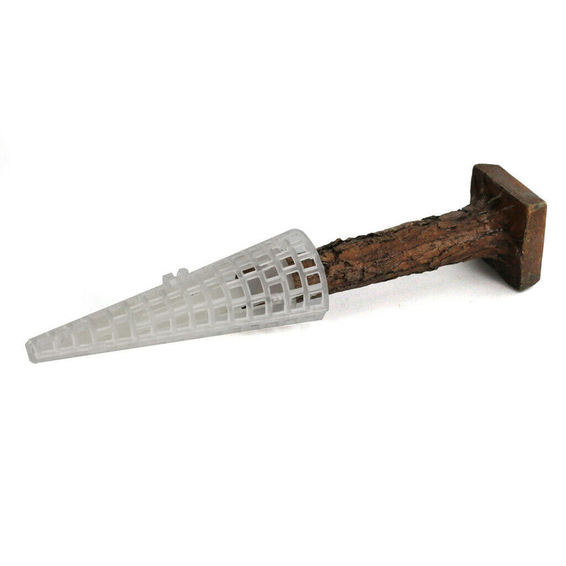 Cichlids Stone Hideaway, Aquarium Decorations Rock Hideout & Plastic Simulation