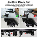 2Pcs 9005/Hb3/H10 Mini1 Led Headlight 36W 6000Lm Cob Bulbs Kit Hi/Low Beam  W4I8