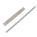 2pcs Machinist Engineer Ruler Right to Left Ruler Fits for