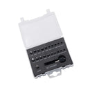 22 PCS Damaged Screw Extractor Speed Drill Bits Broken Bolt Remover Tool Set