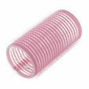 6x Big Self Grip Hair Rollers Cling DIY Hair Curlers 4.5cm