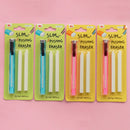 Pencil Eraser in Pen Shaped Barrell Rubber for Artist School-Office