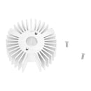 Aluminum Heatsink for 3W LED Light B4Q2