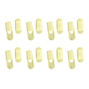 8 x Beekeepers Porter Bee Escapes White Useful Beekeeping Beekeeper Tools