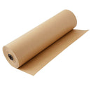 30m Kraft Wrapping Paper Roll (Jumbo Roll) | Recycled Material | Multi-use:
