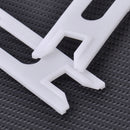 4PCS fit for Buick Chevrolet Headlight Headlamp Retainer Clip 10298115 42421 Hf