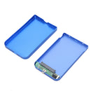 USB 2.0 SATA inch HD HDD Hard Disk Drive Enclosure External Case Box