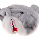 Novelty Headcovers Shark Neck Golf Head Covers Wood Club Cover for Driver