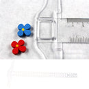 12'' 30cm Plastic Metric T Square Double Side Ruler Tool Measurement Measuring