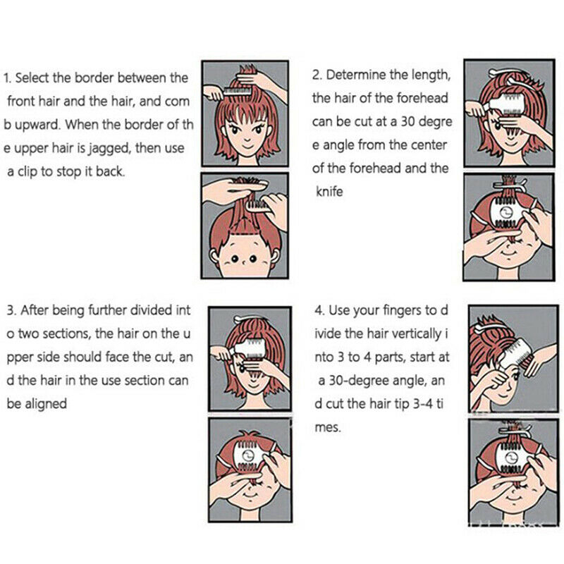 Professional Haircut Cutting Salon Barber Hairdressing Gown Cape Apron unive Bj