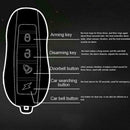 Bicycle Burglar Alarm USB Charging Road Bike Security Lock Cycling Horn L0Z1 HOT