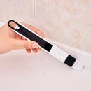5pc Random Color Windows Groove Cleaning Brush 2 In 1 Multi-Function Window R6P8