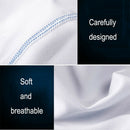 Unisex Thicken Faux Leather Elastic Waterproof Swimming Cap Hair Protector Delux