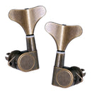 5 Pieces Guitar Parts Machine Heads Knobs Guitar String Tuning Pegs Tuners