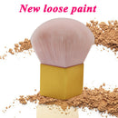 Square Blusher Buffer Brush Face Powder Foundation Makeup Cosmetic Brush