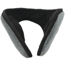 Fleece Earband Earmuffs Earmuffs Warmth Winter for women Men gray