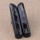 2X SMOKE LENS 3 LED SIDE MARKER LIGHT fit for BMW E46 4DR 99-01 2DR COUPE 99-03