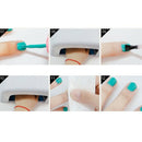 Lily Angel 7.3Ml Top Coat & Base Coat Uv Led Gel Nail Polish Nail Gel Polis